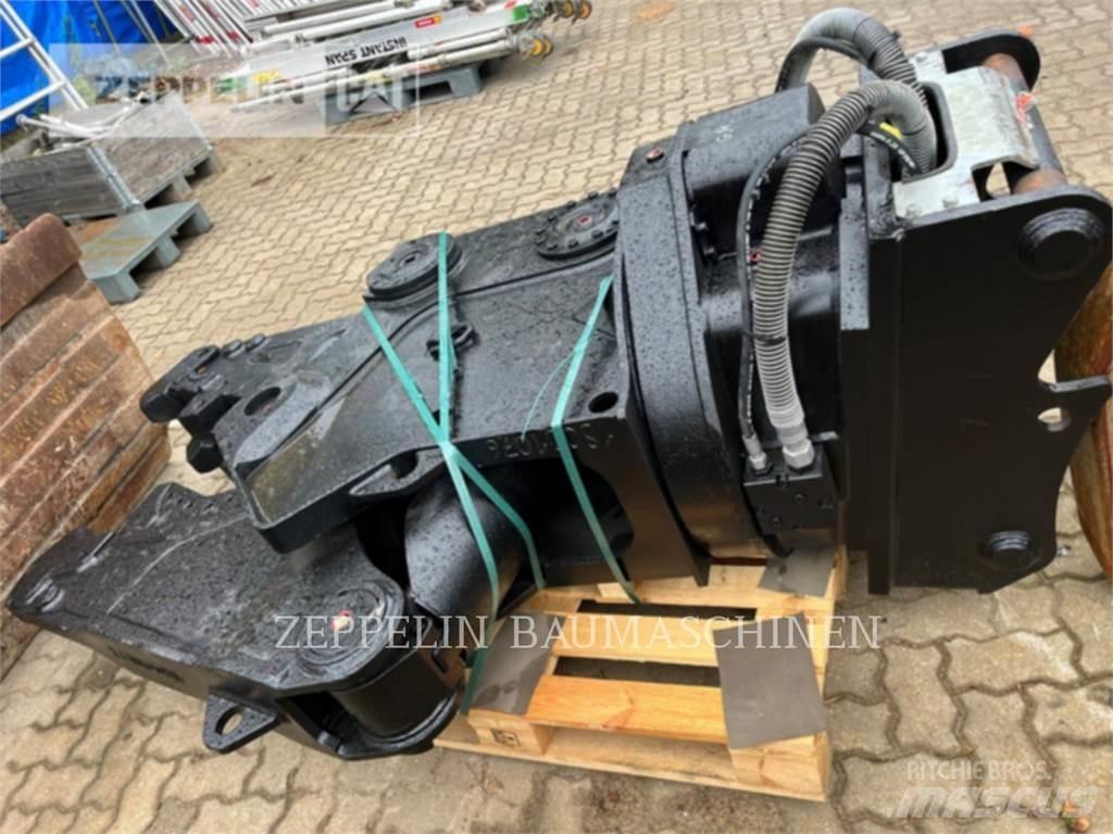 CAT MP318 Kırıcılar