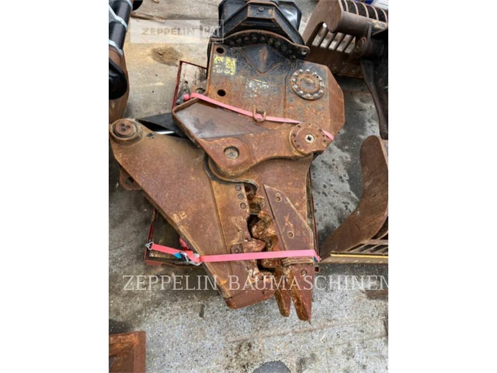 CAT MP318 Kırıcılar