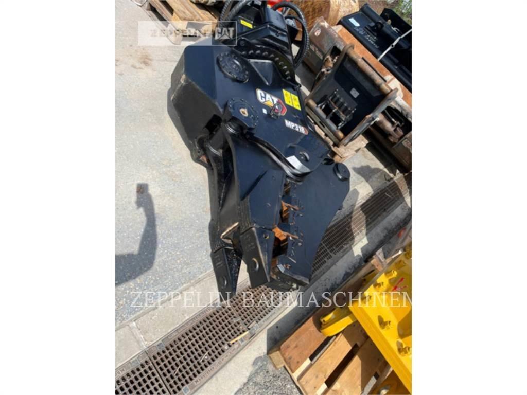 CAT MP318 Kırıcılar