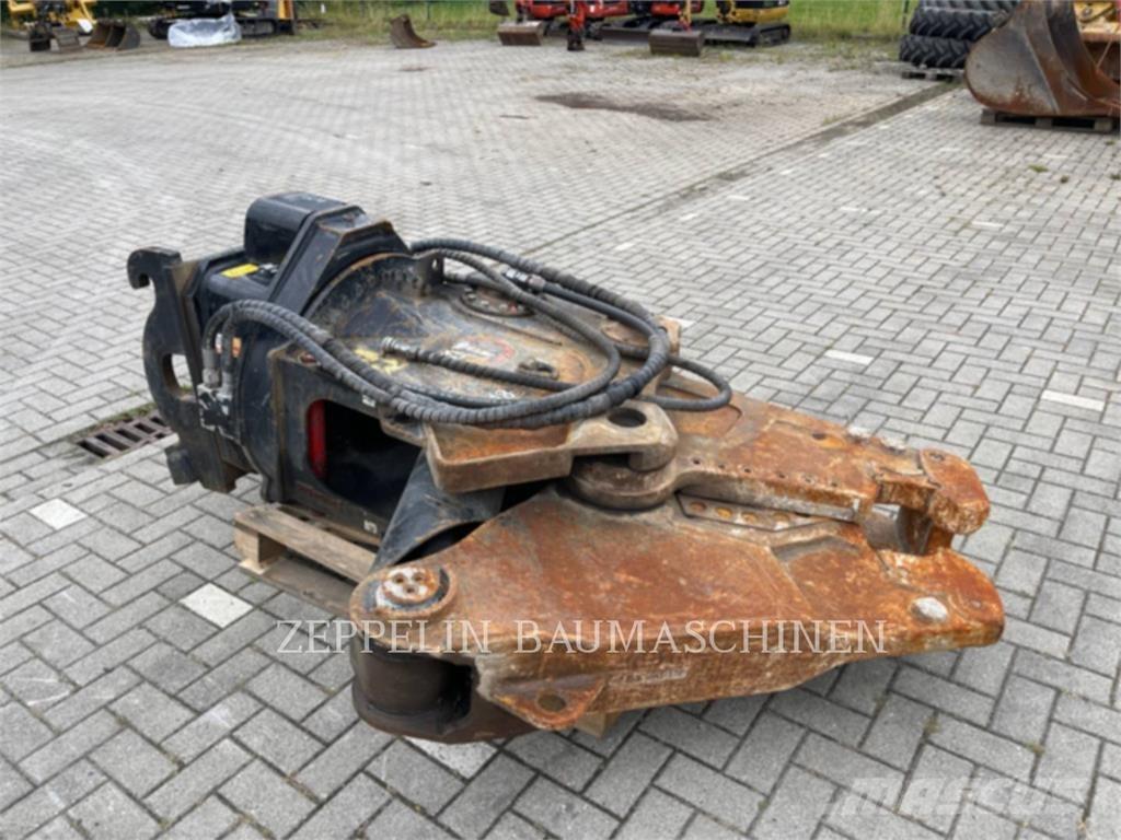 CAT MP318 Kırıcılar