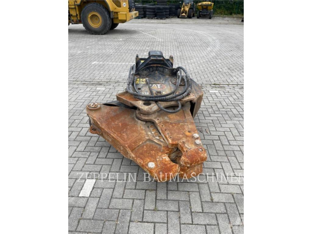 CAT MP318 Kırıcılar