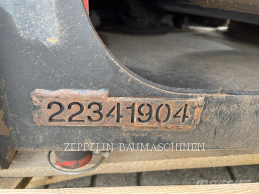 CAT MP318 Kırıcılar