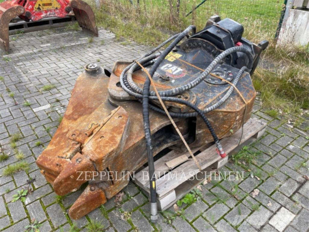 CAT MP318 Kırıcılar