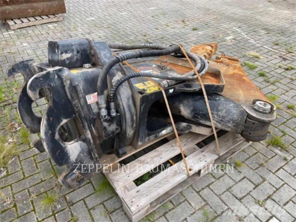 CAT MP318 Kırıcılar