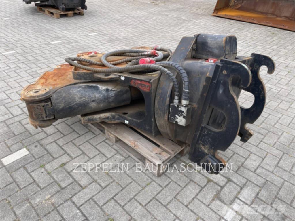 CAT MP318 Kırıcılar