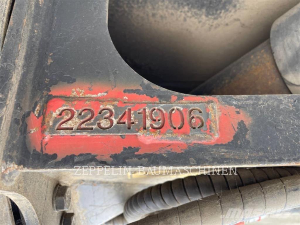 CAT MP318 Kırıcılar