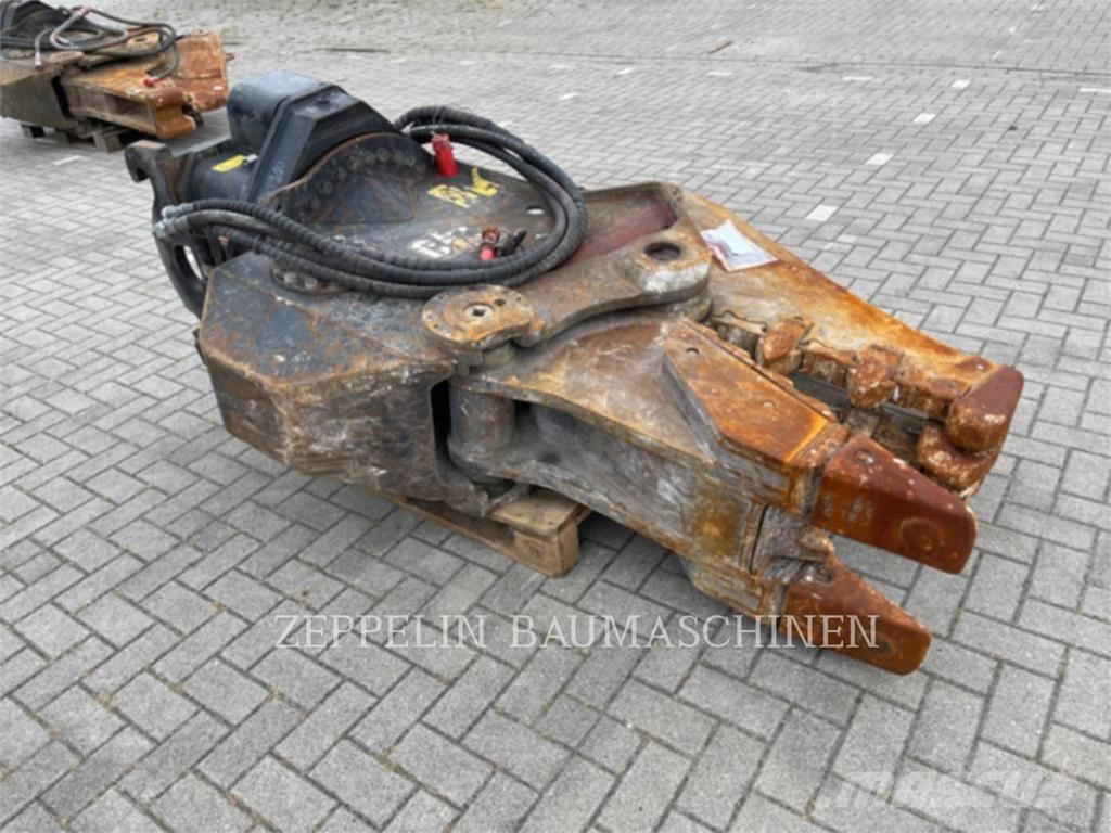 CAT MP318 Kırıcılar