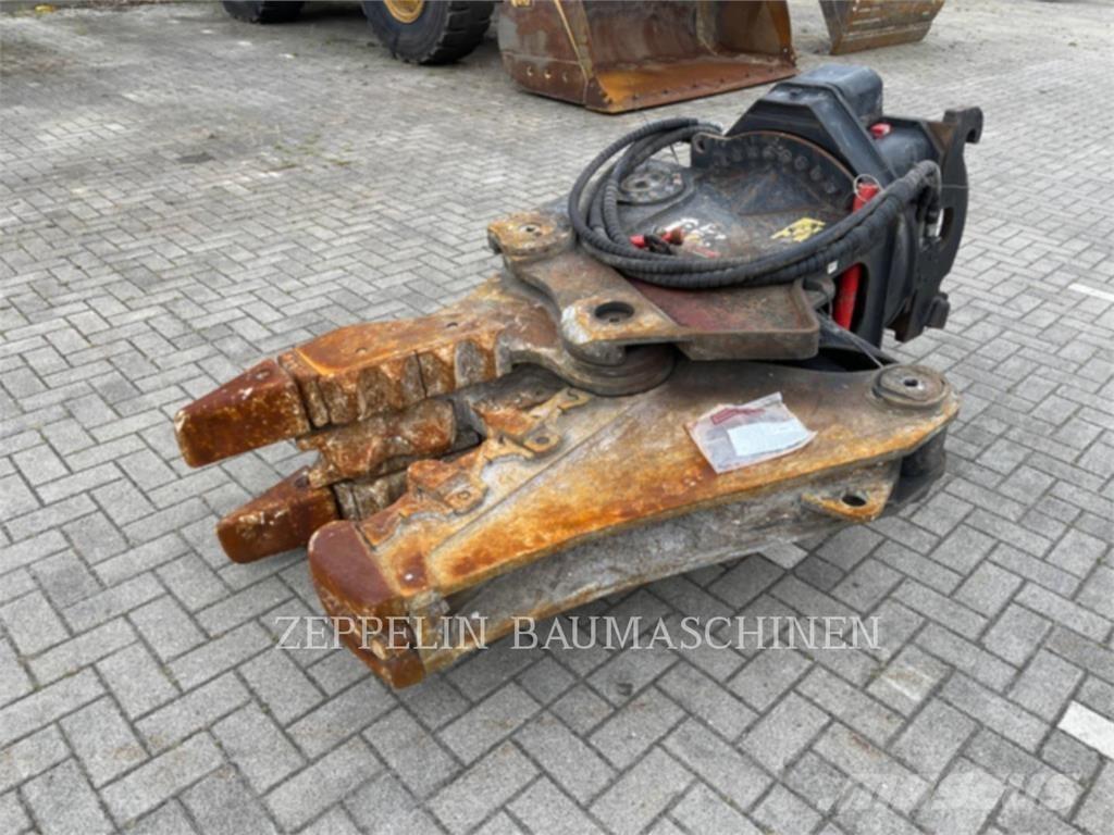 CAT MP318 Kırıcılar