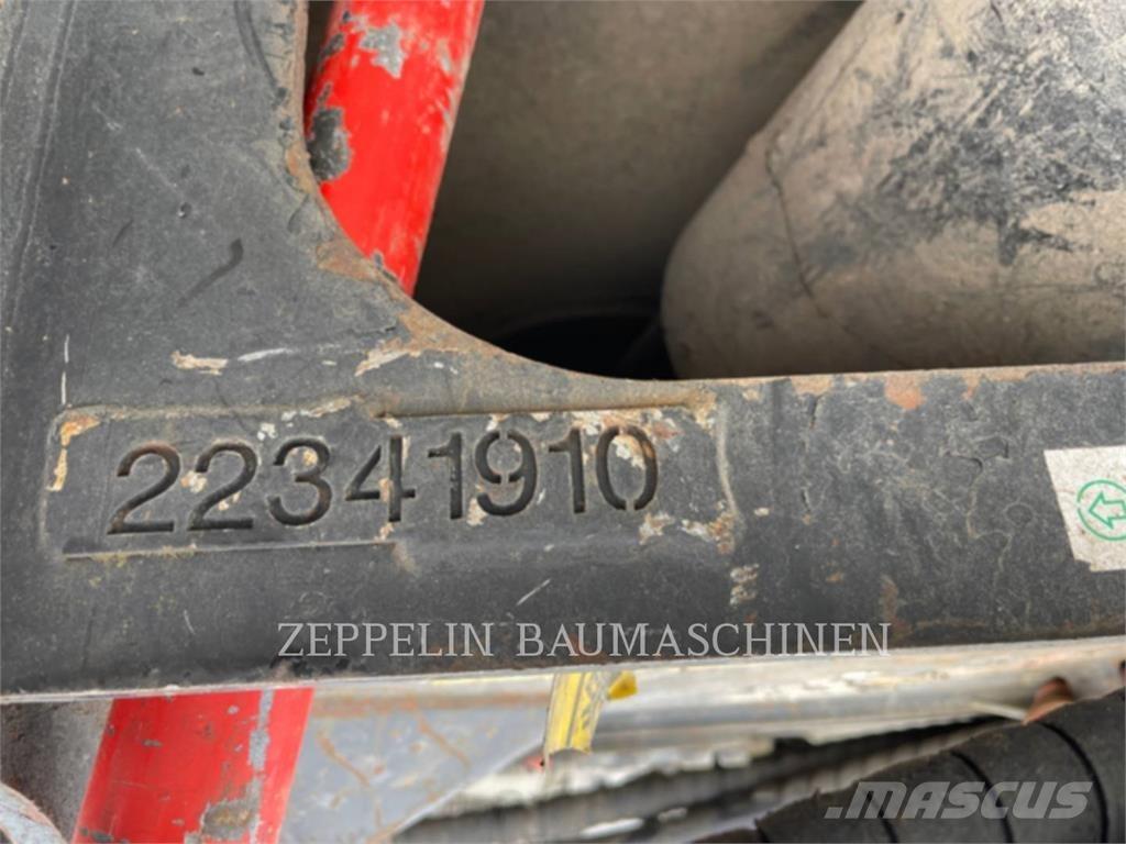 CAT MP318 Kırıcılar