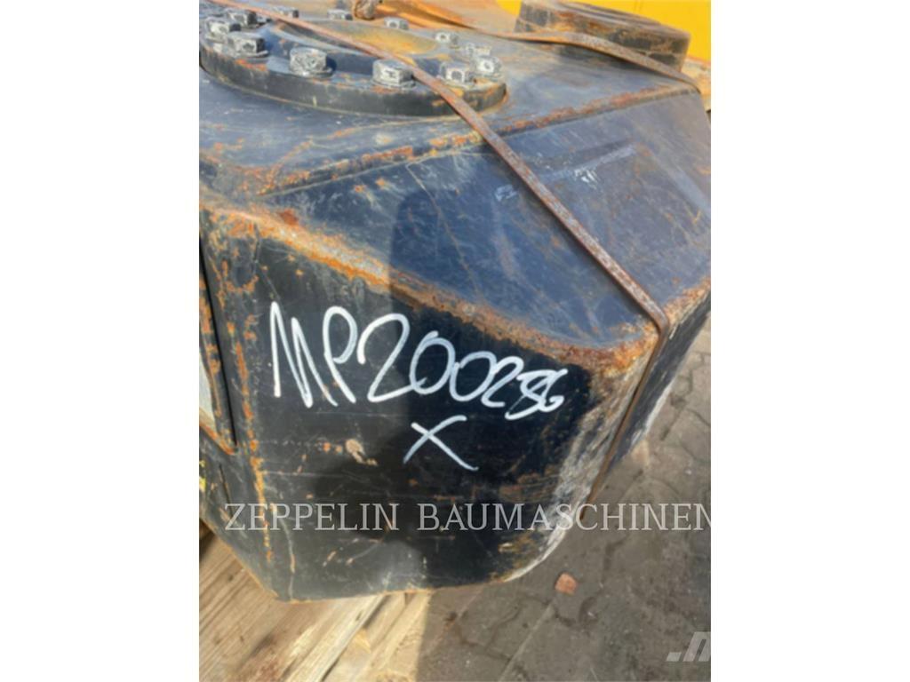 CAT MP318 Kırıcılar