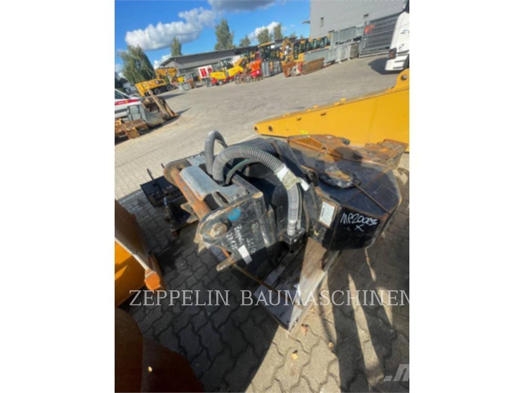 CAT MP318 Kırıcılar