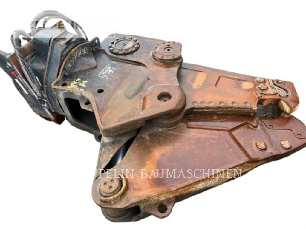 CAT MP324 Kırıcılar