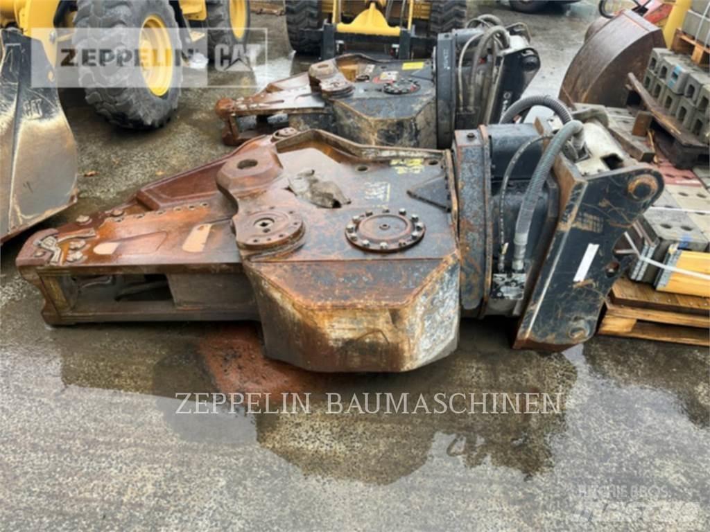 CAT MP324 Kırıcılar