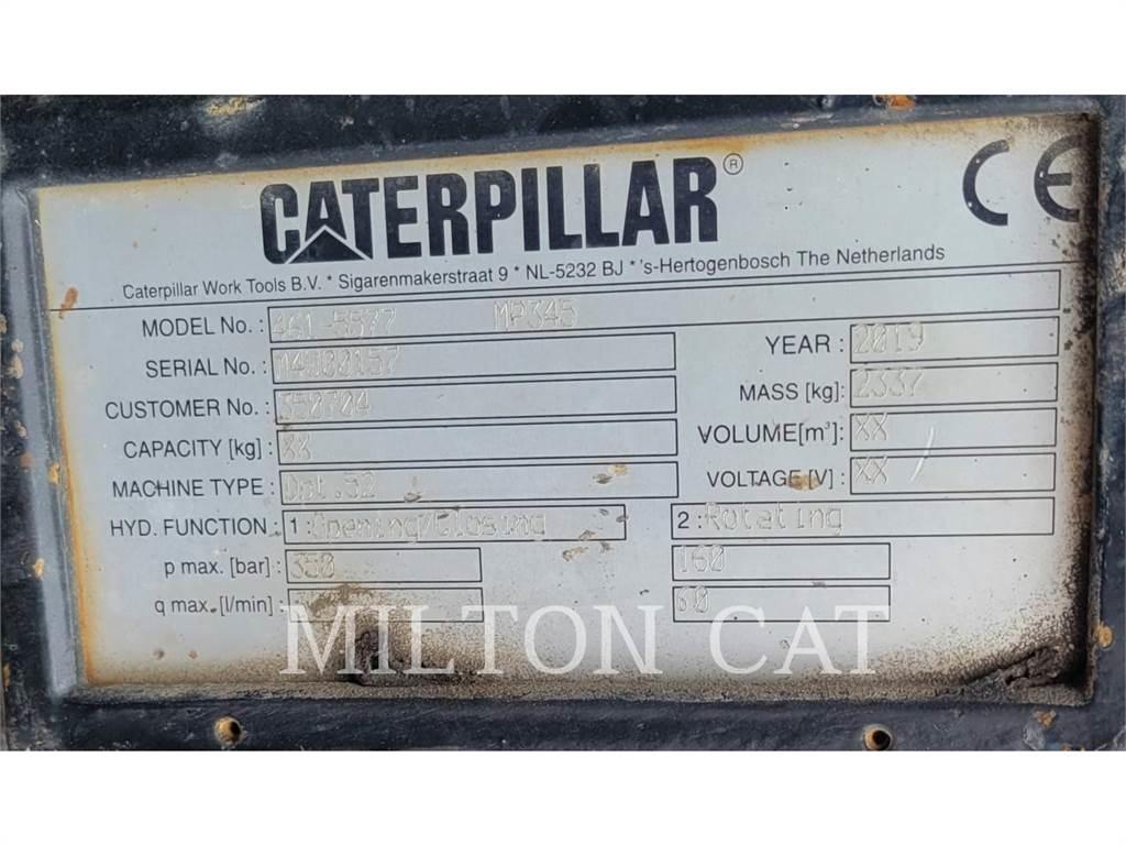 CAT MP345 Diger