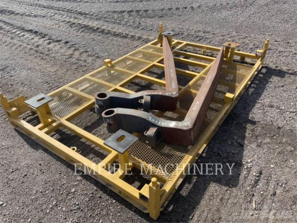 CAT MWL TNS72 Çatallar