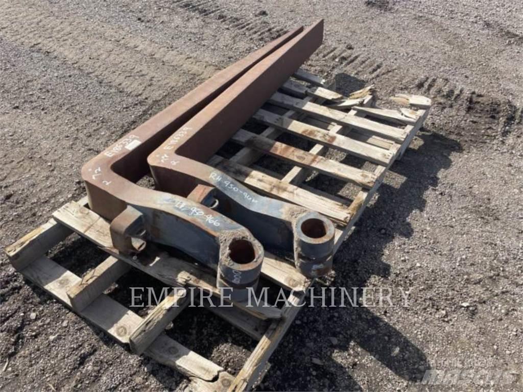CAT MWL TNS72 Çatallar