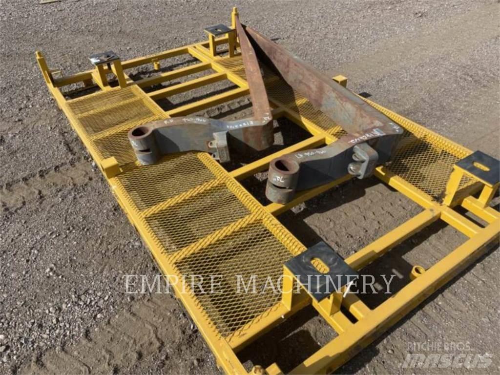 CAT MWL TNS72 Çatallar