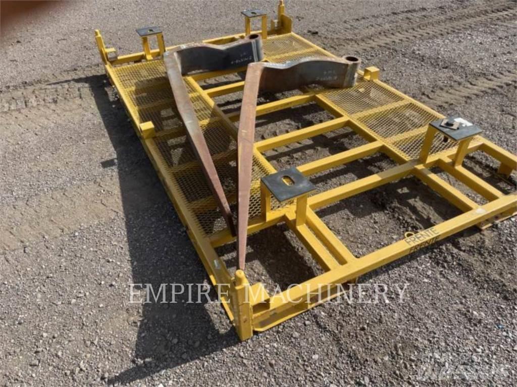 CAT MWL TNS72 Çatallar