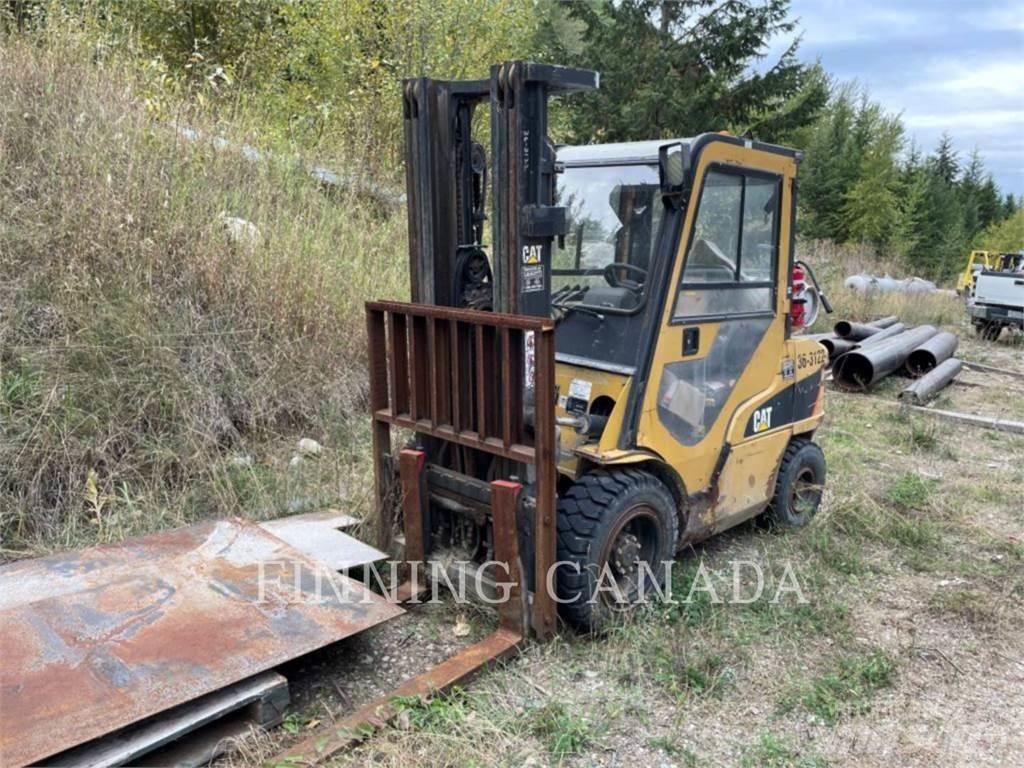 CAT P6000 Diger