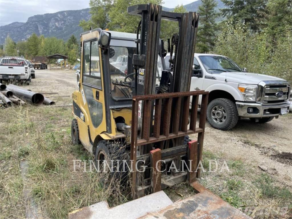 CAT P6000 Diger