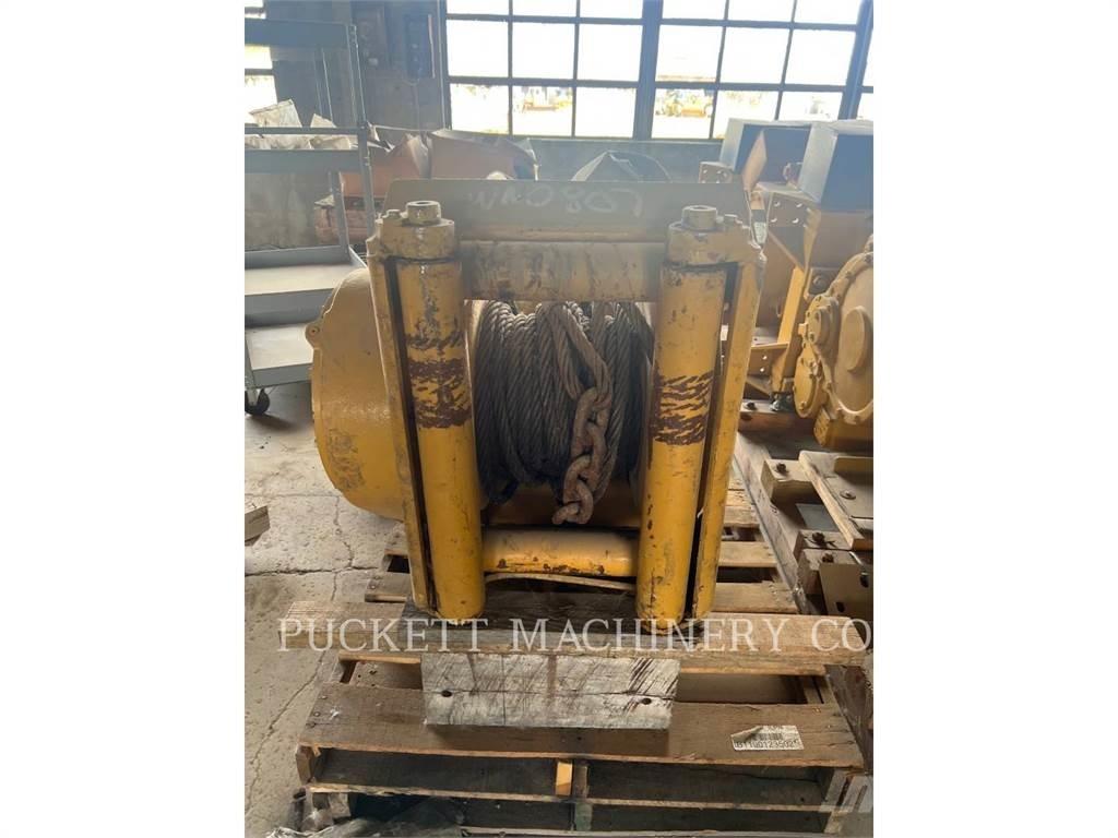 CAT PA40 Vinçler