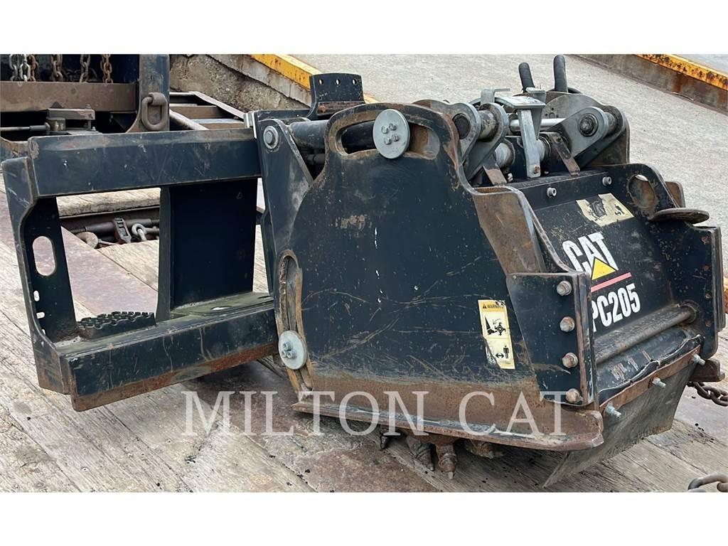 CAT PC205 COLD PLANER Soguk kazima makinalari