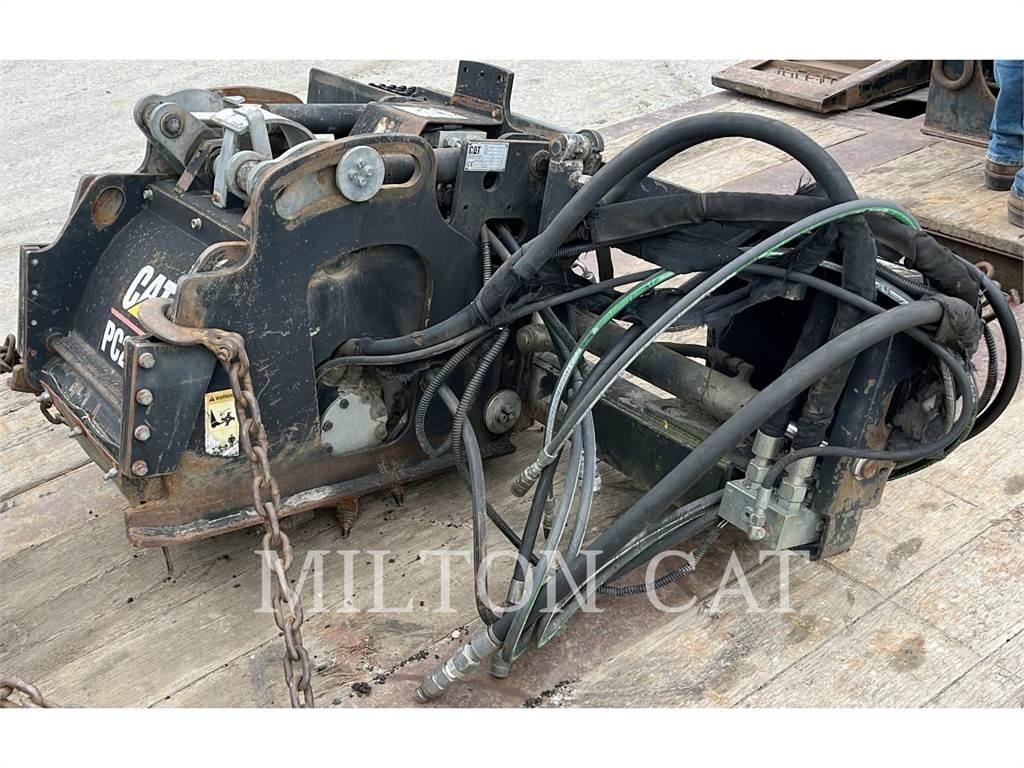 CAT PC205 COLD PLANER Soguk kazima makinalari