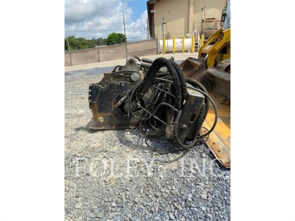 CAT PC306B Soguk kazima makinalari