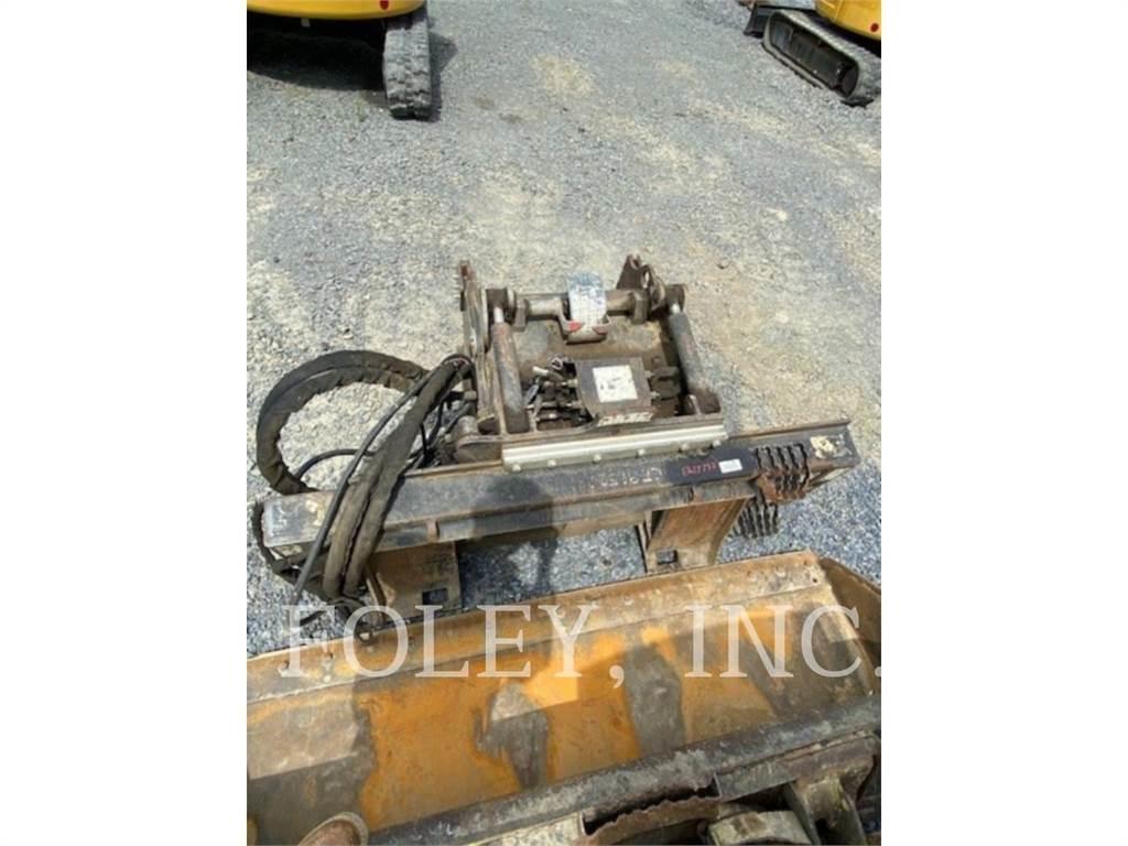 CAT PC306B Soguk kazima makinalari