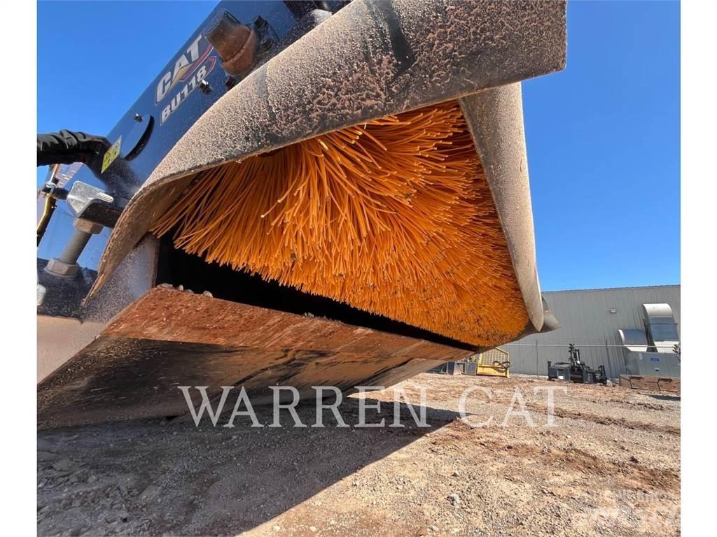 CAT PICK-UP SWEEPER Süpürgeler