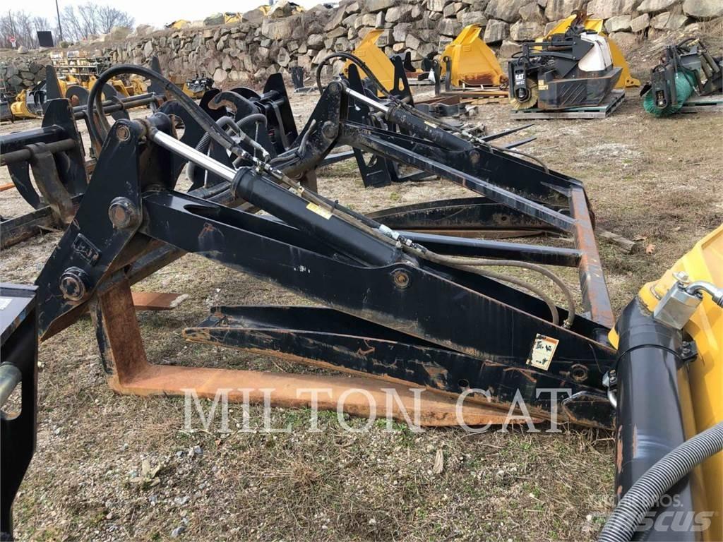 CAT PIPE FORKS Çatallar