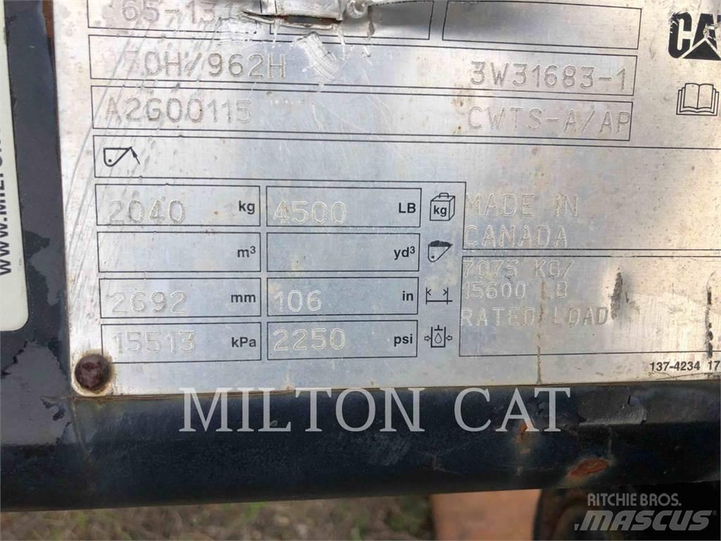 CAT PIPE FORKS Çatallar