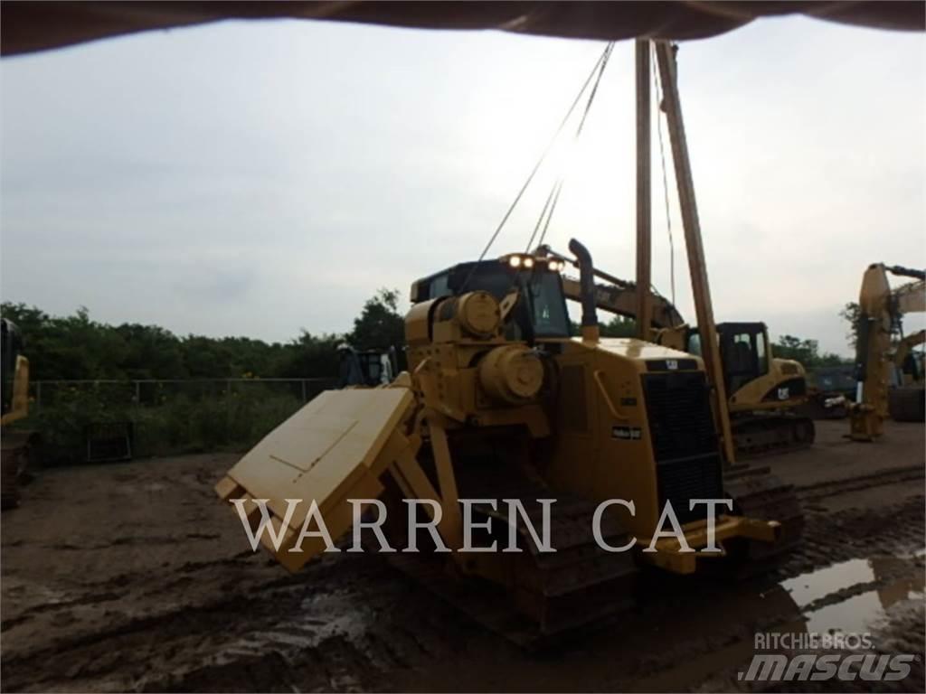CAT PL61 Boru döşeme dozerleri
