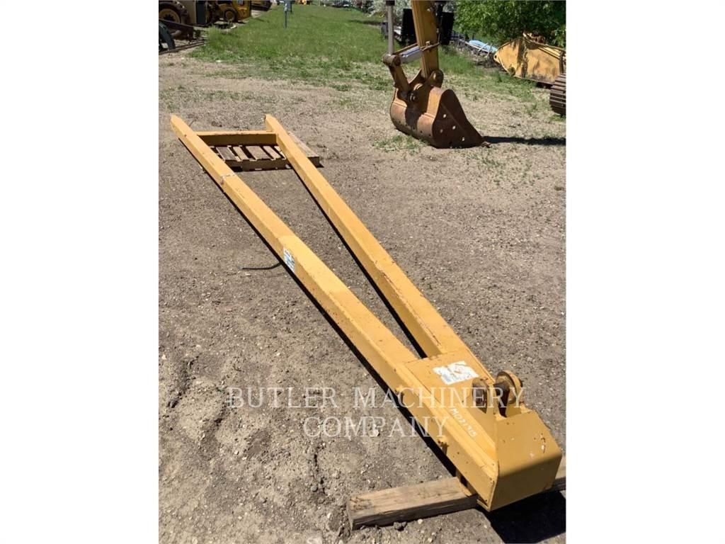 CAT PL61 Boru döşeme dozerleri