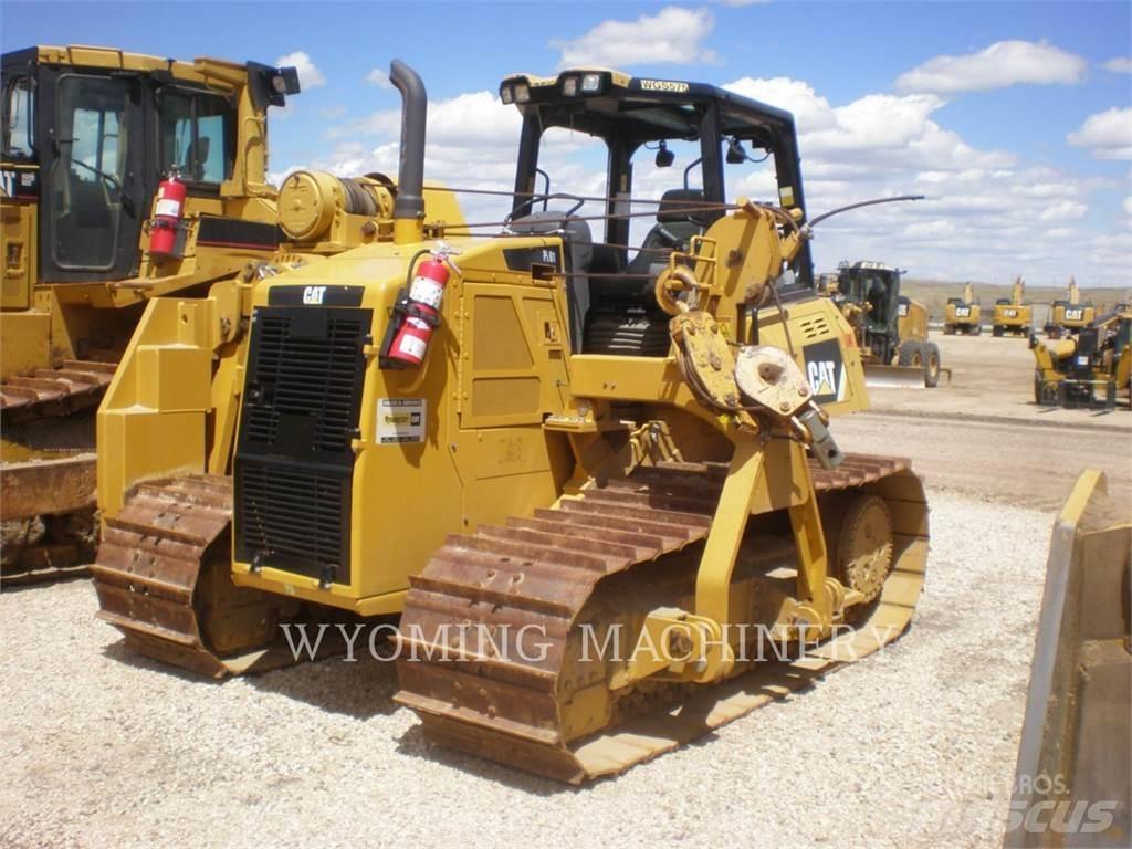 CAT PL61 Boru döşeme dozerleri