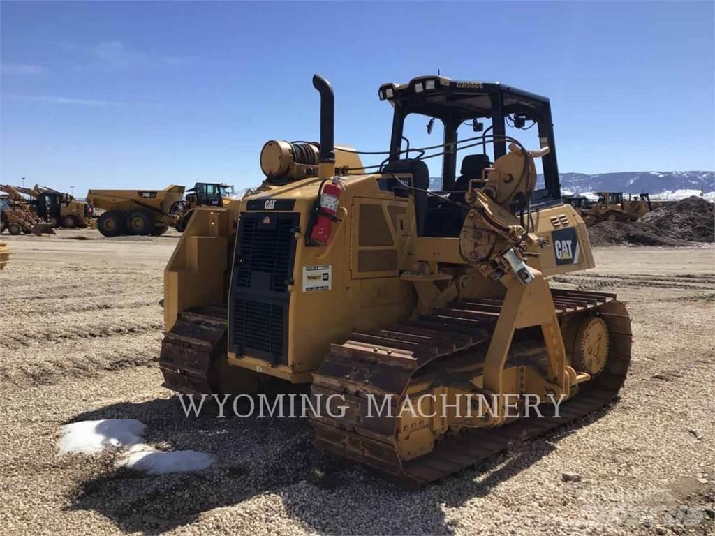 CAT PL61 Boru döşeme dozerleri