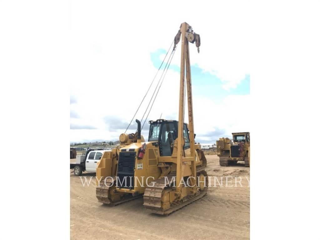 CAT PL61 Boru döşeme dozerleri