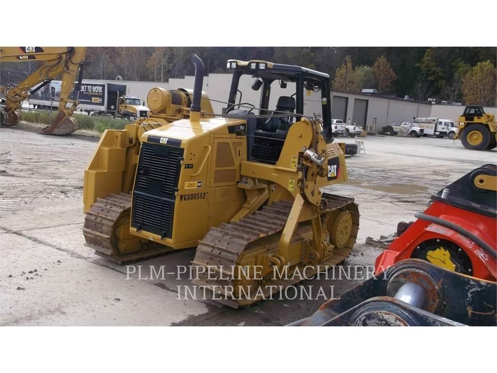 CAT PL61 Boru döşeme dozerleri