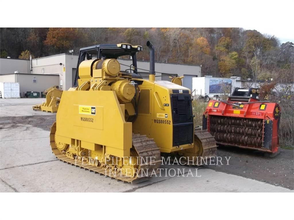CAT PL61 Boru döşeme dozerleri