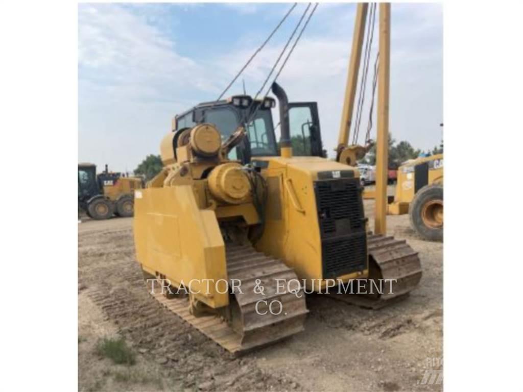 CAT PL61 Paletli dozerler
