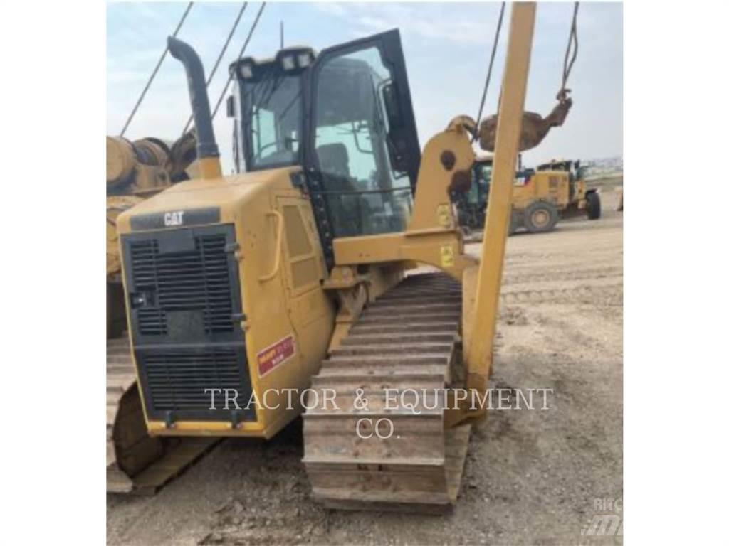 CAT PL61 Paletli dozerler