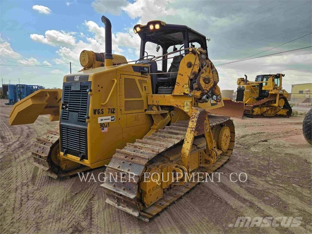 CAT PL61 Boru döşeme dozerleri