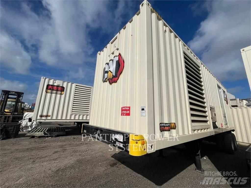 CAT PM 1000 Diğer Jeneratörler