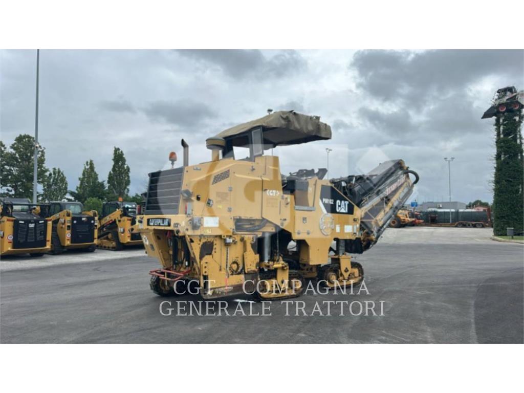 CAT PM102 Asfalt kaziyicilar