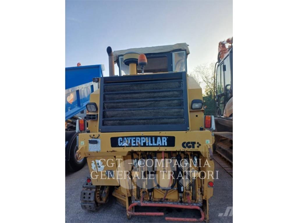 CAT PM102 Asfalt kaziyicilar