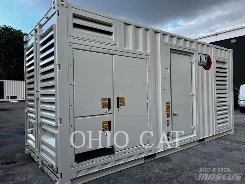 CAT PM1360 Diğer Jeneratörler