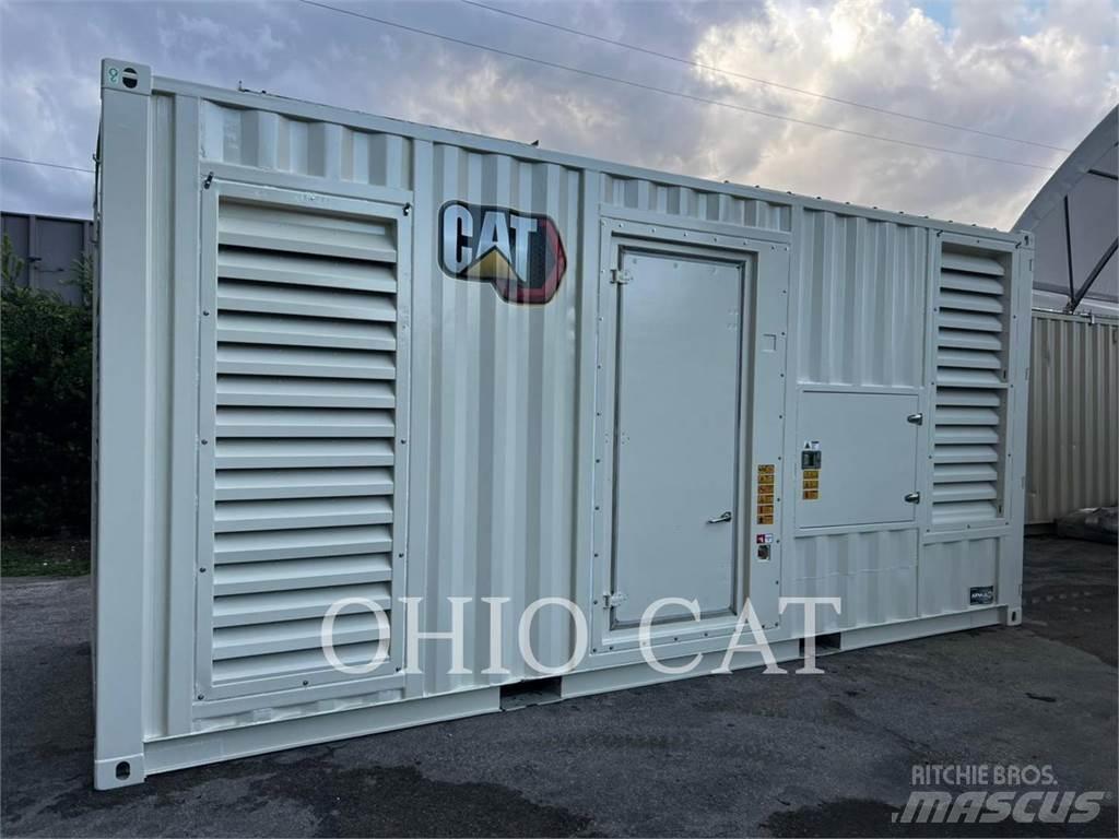 CAT PM1360 Diğer Jeneratörler