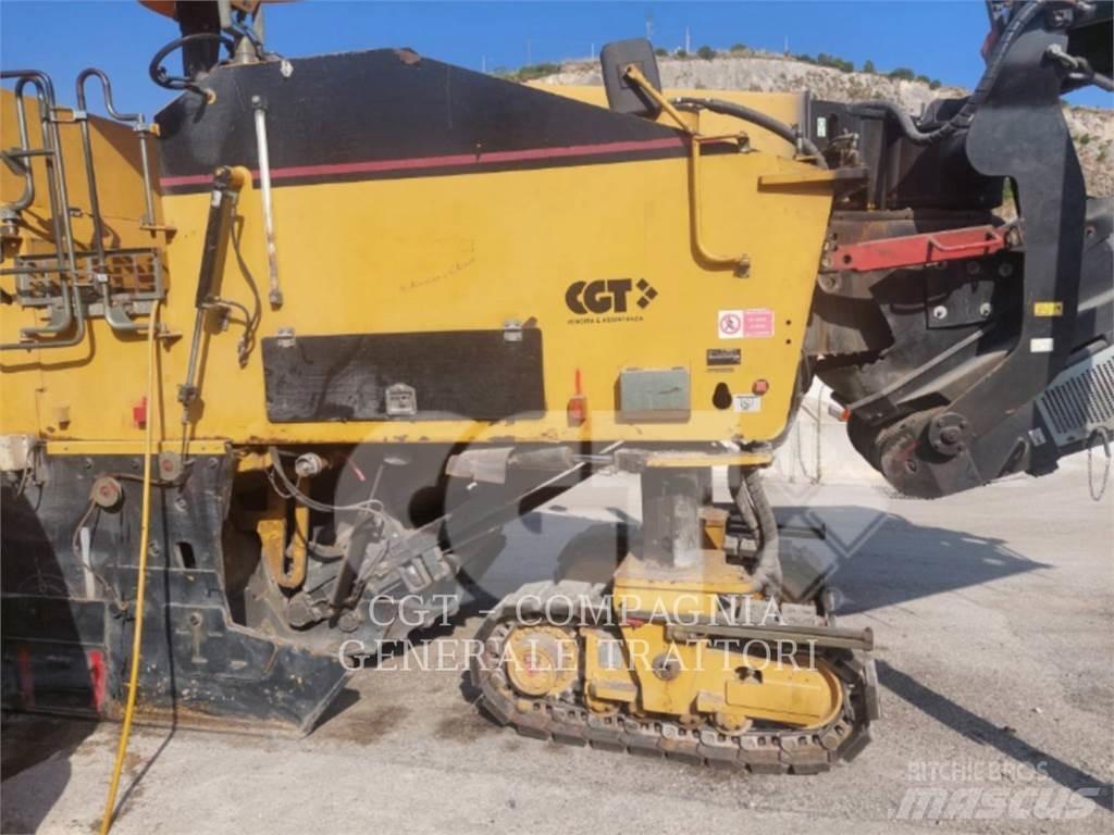 CAT PM200 Asfalt kaziyicilar