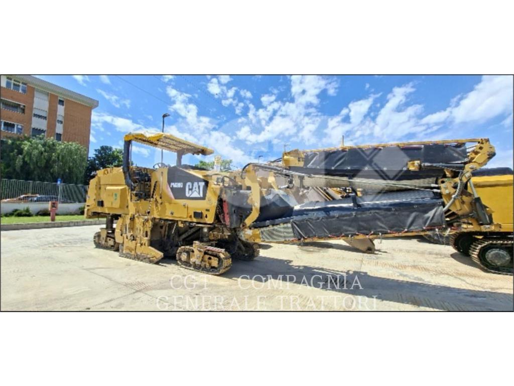 CAT PM200 Asfalt kaziyicilar
