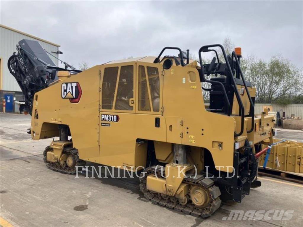 CAT PM310 Asfalt kaziyicilar